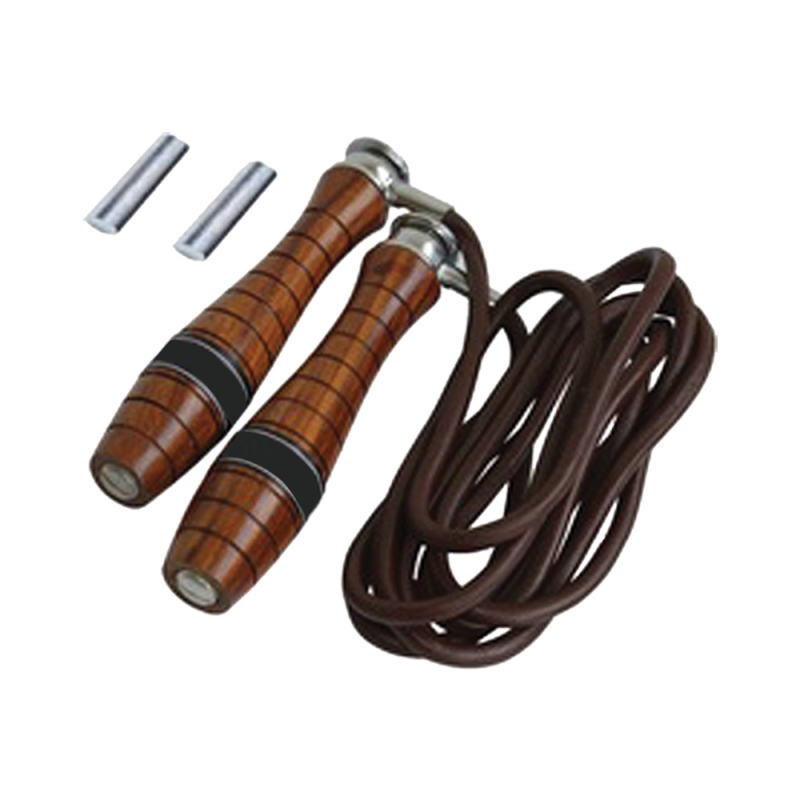 LEATHER SKIPPING ROPES